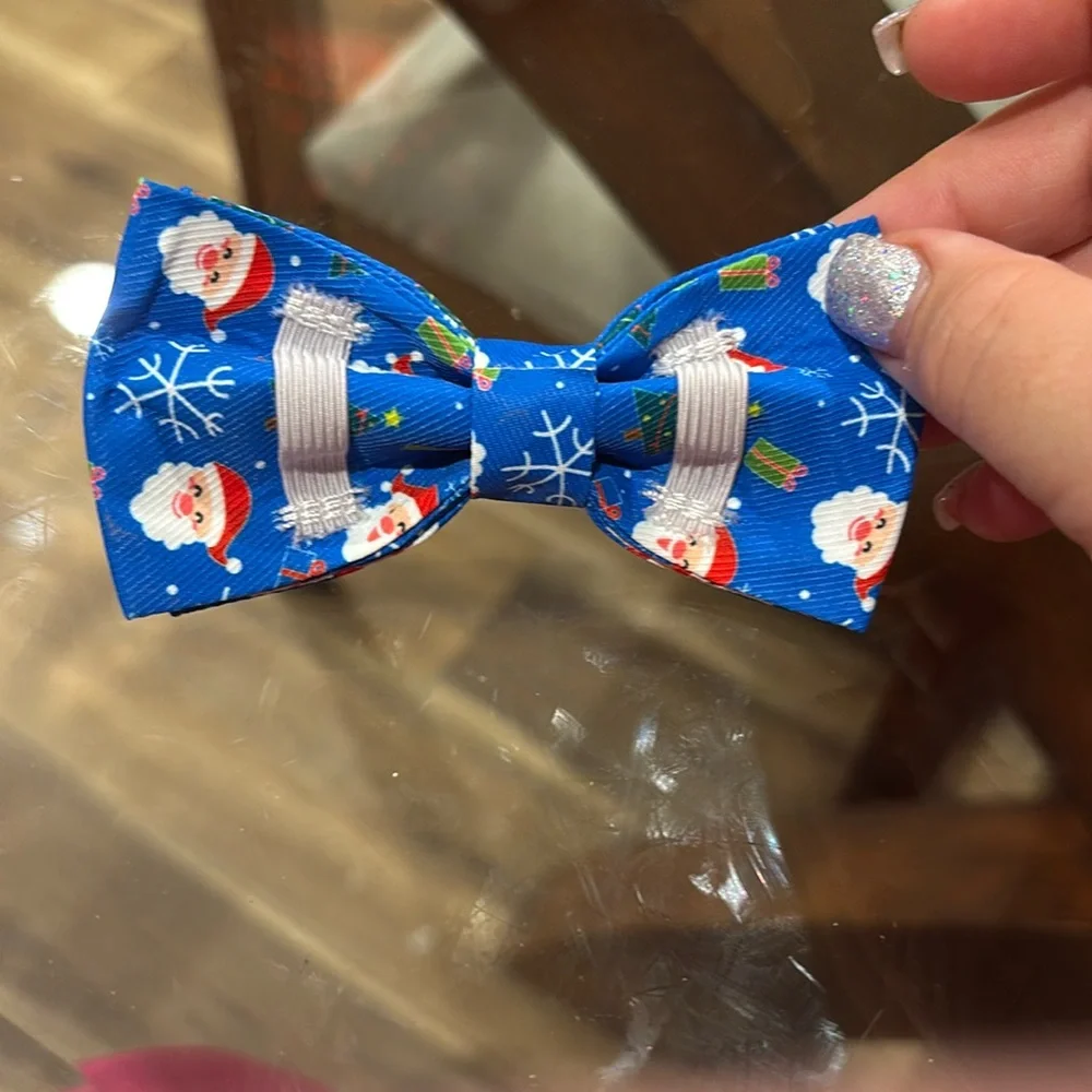 Dog or cat bow tie
